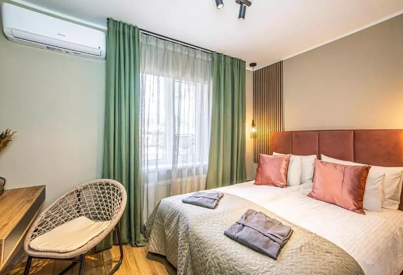 Tamara Suites & Apartments