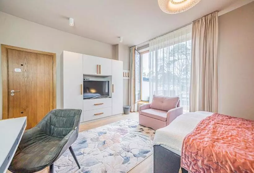 Tamara Suites & Apartments