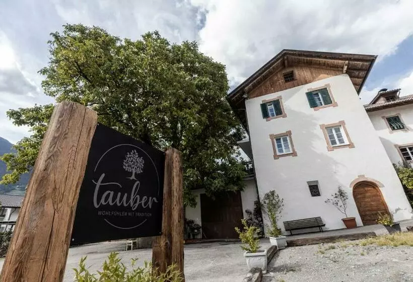 هاستل Garni Hotel Tauber