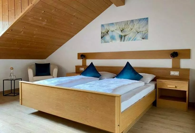 هاستل Garni Hotel Tauber