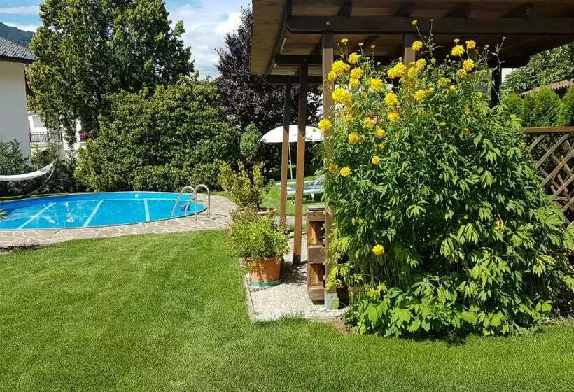 هاستل Garni Hotel Tauber