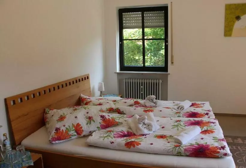 ユースホステル Gasthof Gruner Baum