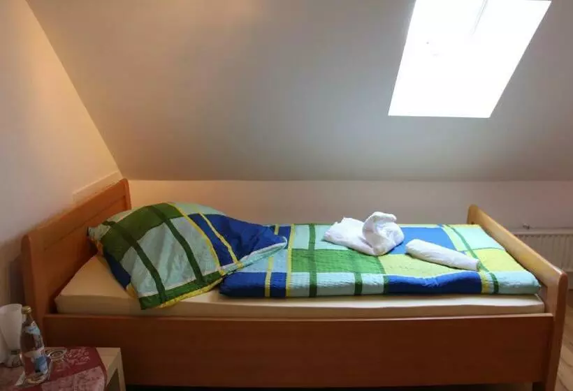 ユースホステル Gasthof Gruner Baum