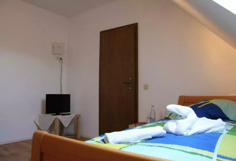 ユースホステル Gasthof Gruner Baum