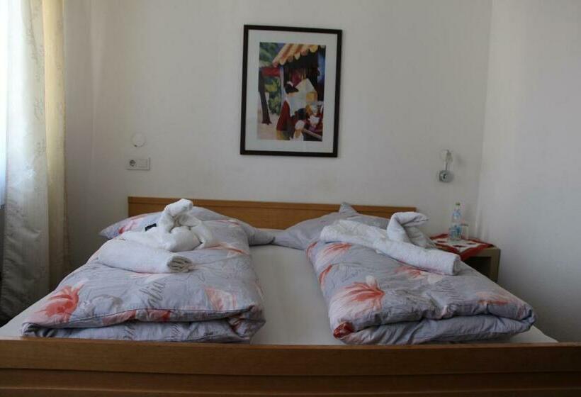 ユースホステル Gasthof Gruner Baum