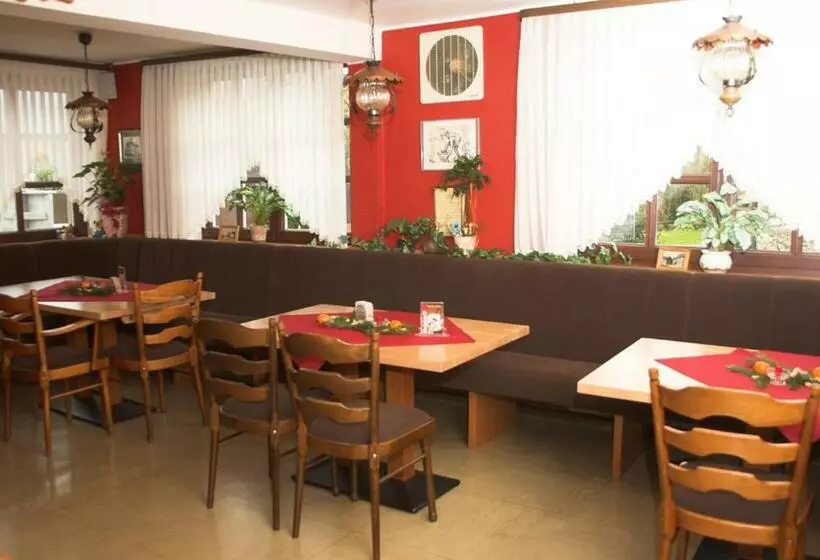 Retkeilymaja Landgasthaus Hoffmeister