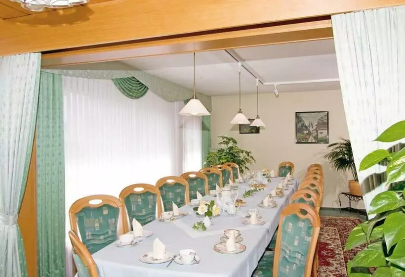 Retkeilymaja Landgasthaus Hoffmeister