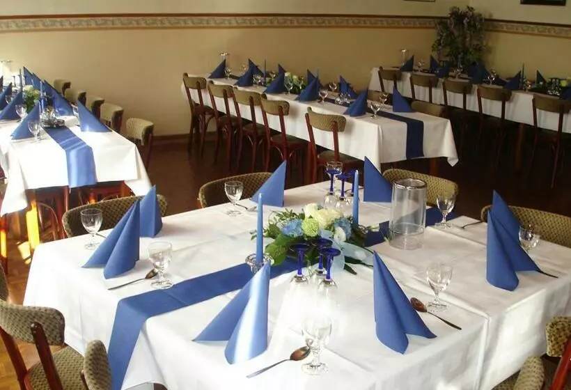 Retkeilymaja Landgasthaus Hoffmeister