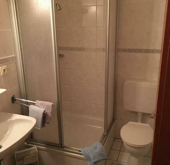 호스텔 Landgasthaus Hoffmeister