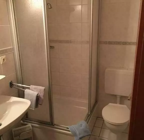 Retkeilymaja Landgasthaus Hoffmeister