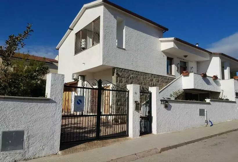 B&b La Perla Bianca