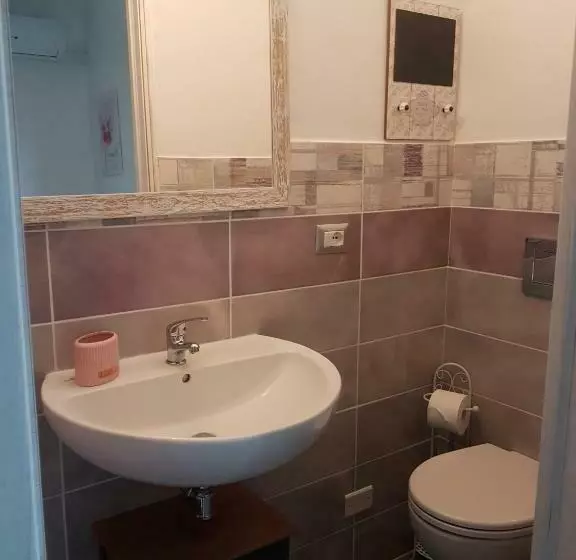 B&b La Perla Bianca