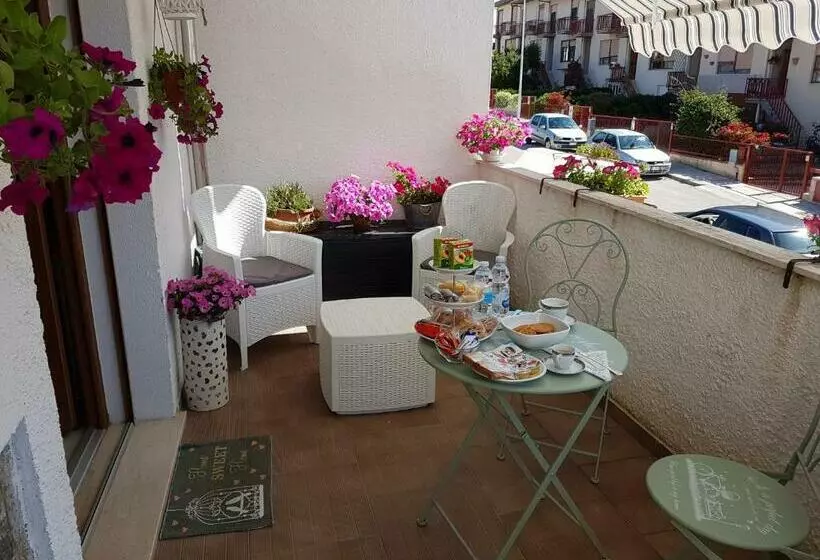 B&b La Perla Bianca