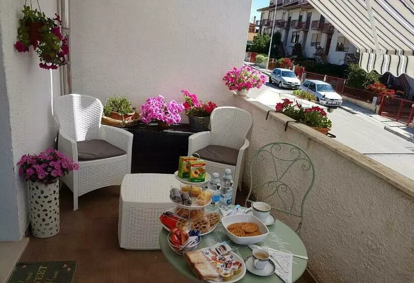 B&b La Perla Bianca
