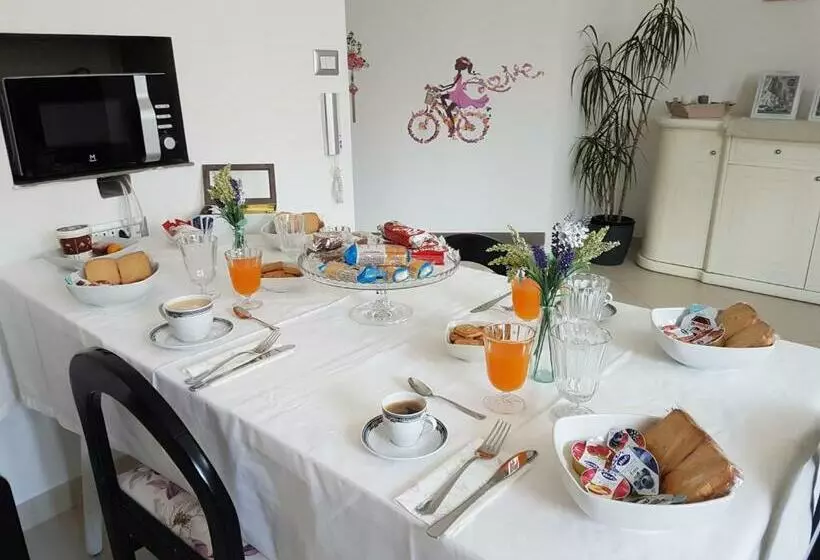 B&b La Perla Bianca