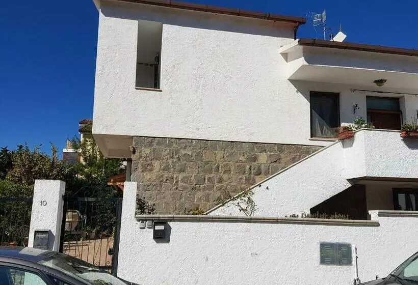 B&b La Perla Bianca