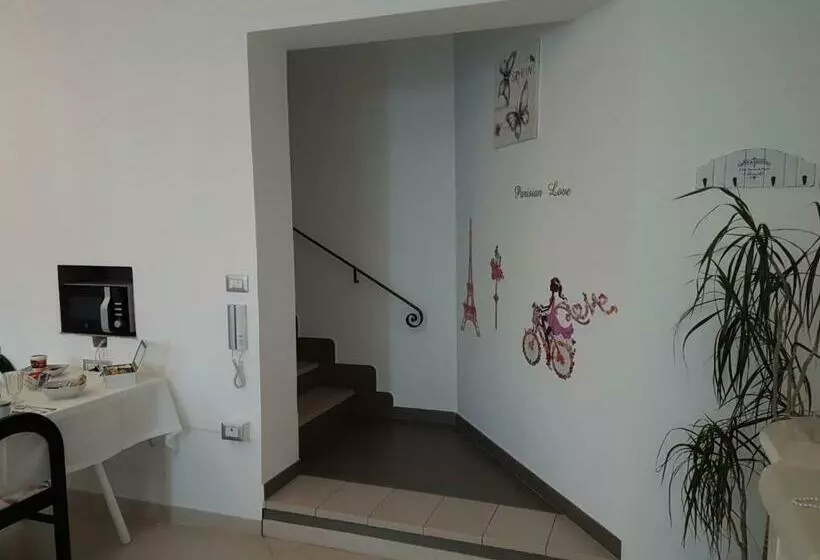 B&b La Perla Bianca