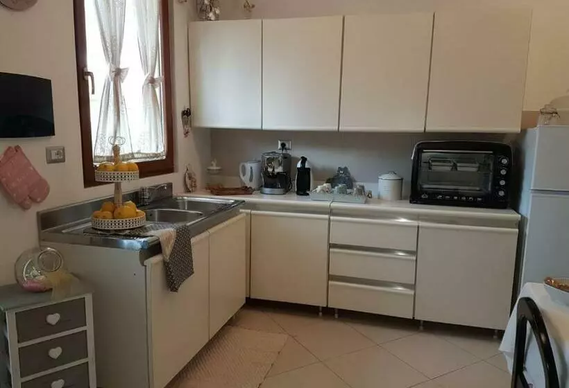 B&b La Perla Bianca