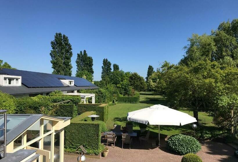 צימר Borneman Buitenhof   Privé Appartement