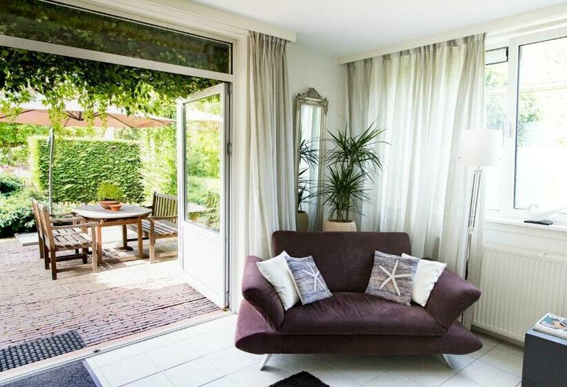 צימר Borneman Buitenhof   Privé Appartement