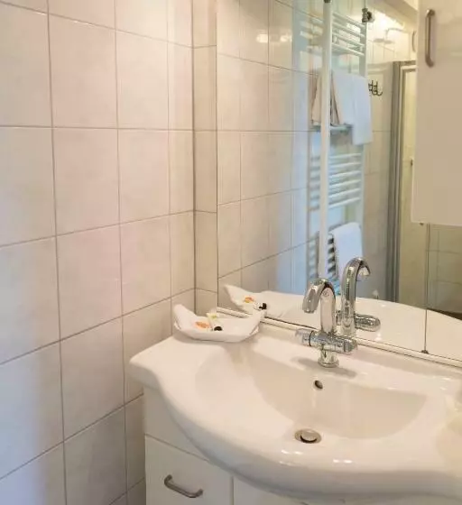 Aamiaismajoitus (B&B) Borneman Buitenhof   Privé Appartement