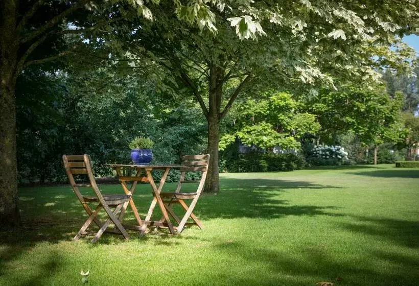 Aamiaismajoitus (B&B) Borneman Buitenhof   Privé Appartement