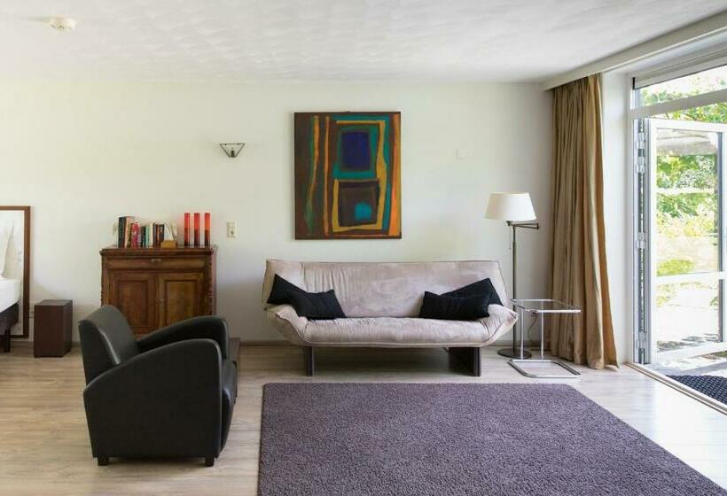 צימר Borneman Buitenhof   Privé Appartement