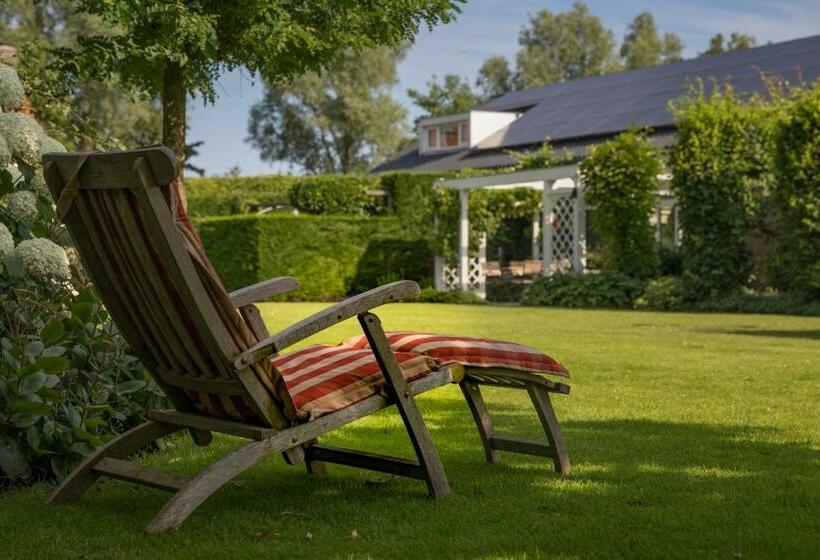 צימר Borneman Buitenhof   Privé Appartement