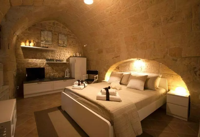 تختخواب و صبحانه Dormirètrani