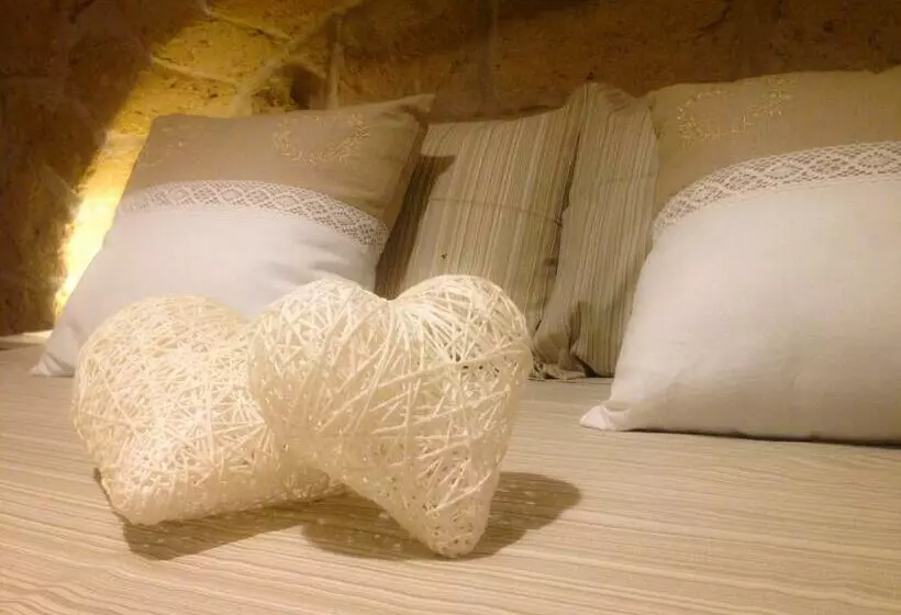 تختخواب و صبحانه Dormirètrani