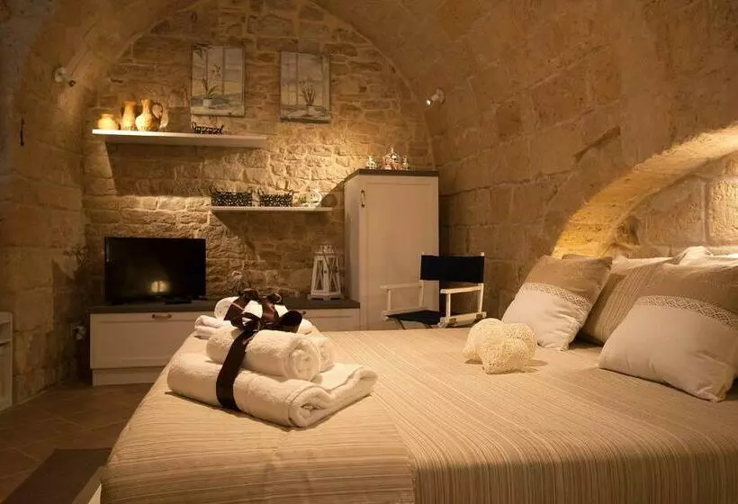 تختخواب و صبحانه Dormirètrani