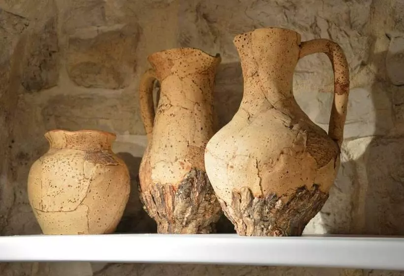 تختخواب و صبحانه Dormirètrani
