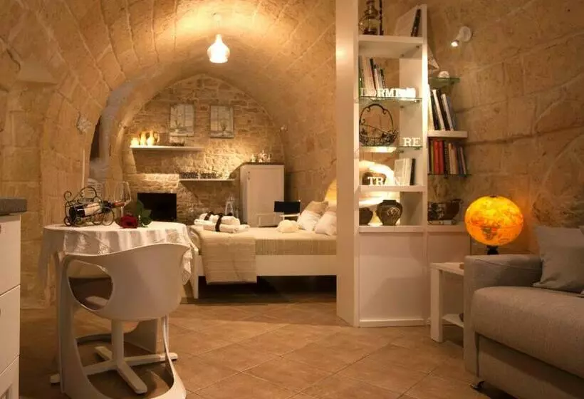 تختخواب و صبحانه Dormirètrani