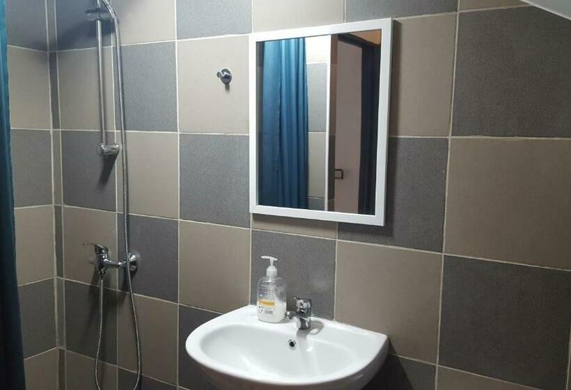 تختخواب و صبحانه Du Moulin Room