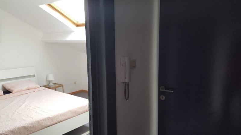 تختخواب و صبحانه Du Moulin Room