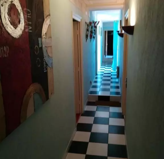 Aamiaismajoitus (B&B) Chez Herveline Le Fer