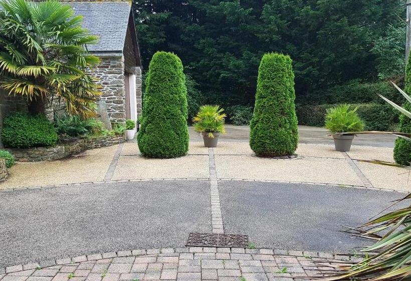 צימר Chez Herveline Le Fer