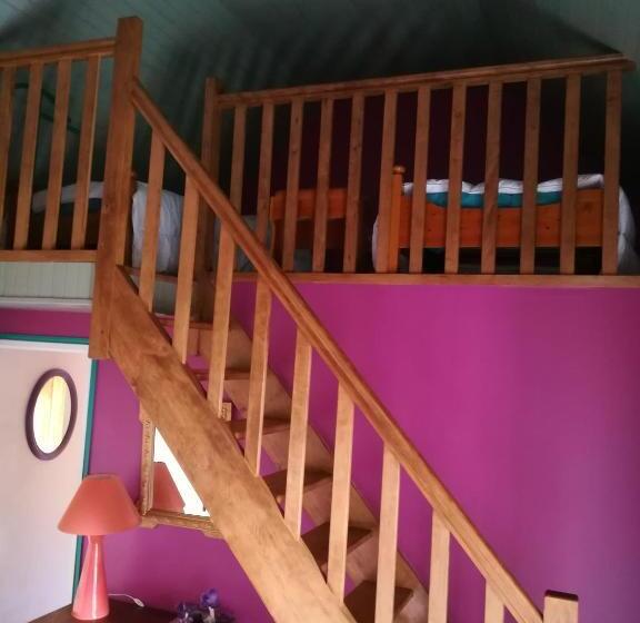 צימר Chez Herveline Le Fer