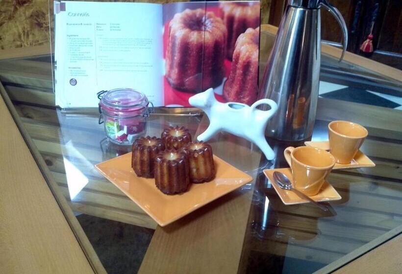 צימר Chez Herveline Le Fer