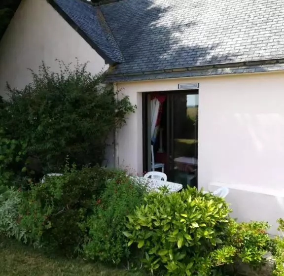 Aamiaismajoitus (B&B) Chez Herveline Le Fer