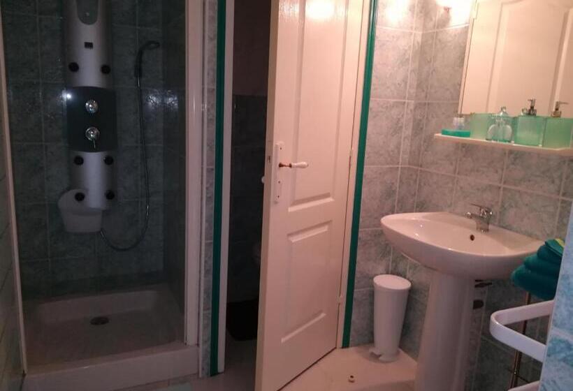 צימר Chez Herveline Le Fer