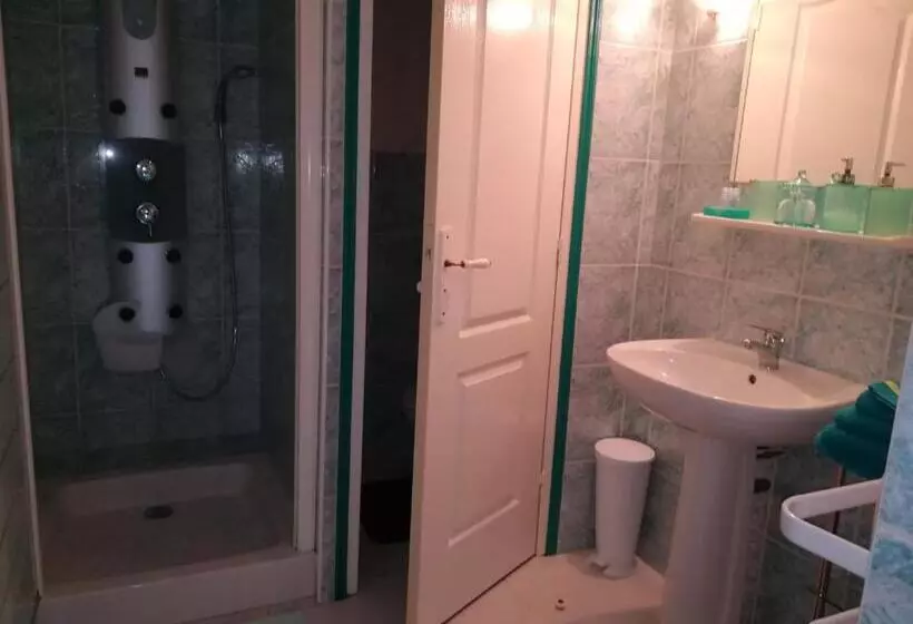 Aamiaismajoitus (B&B) Chez Herveline Le Fer