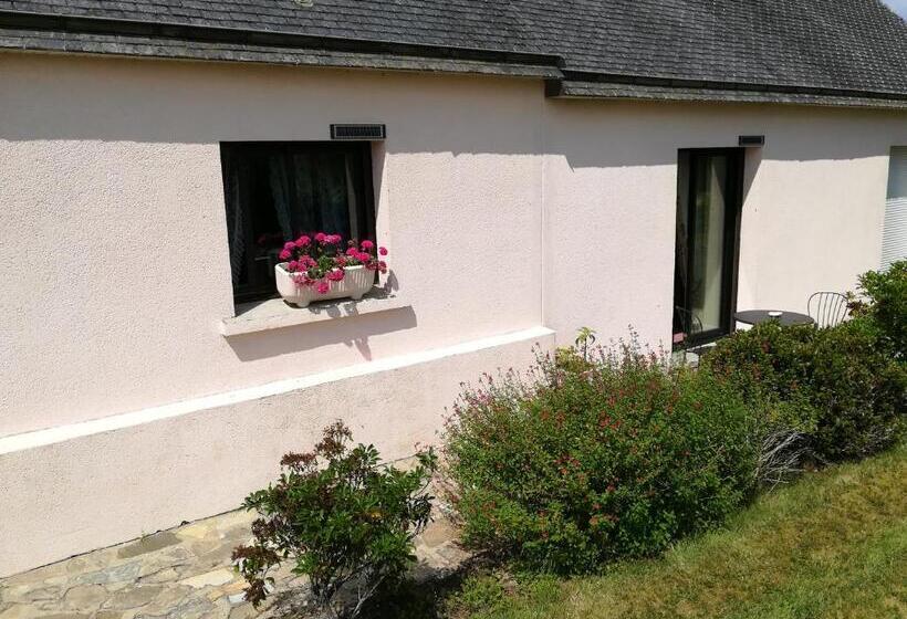 צימר Chez Herveline Le Fer