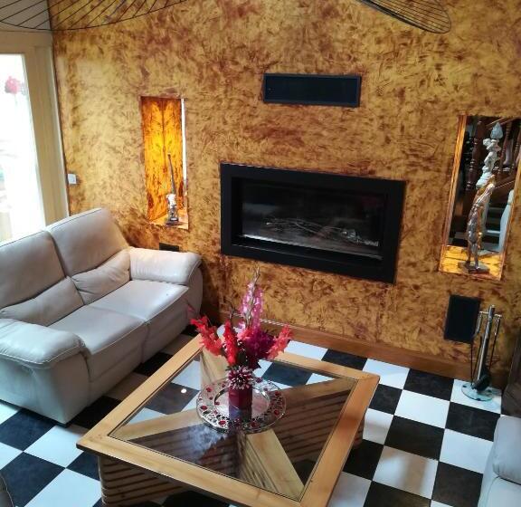 צימר Chez Herveline Le Fer