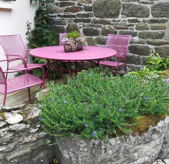 צימר Chez Herveline Le Fer