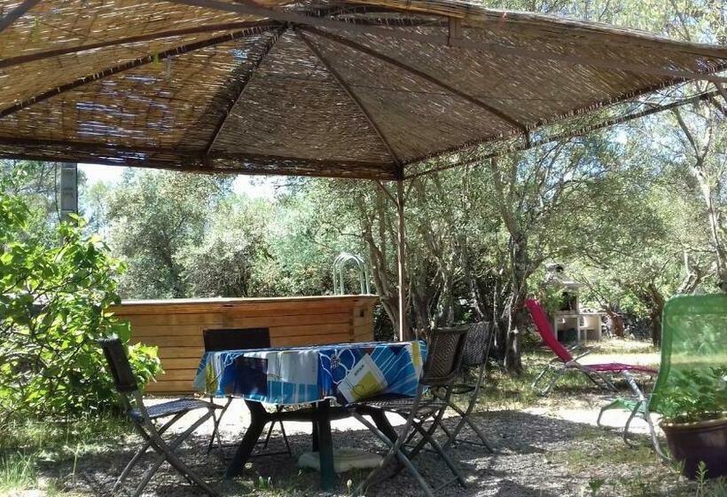 צימר Les Chardons Bleus