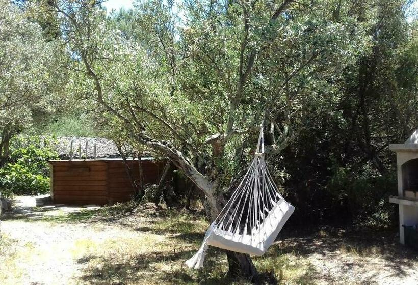 צימר Les Chardons Bleus