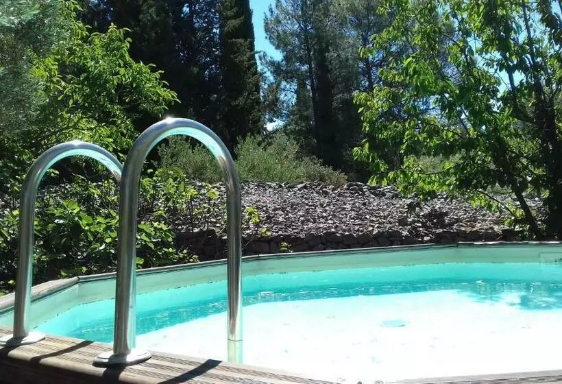 Aamiaismajoitus (B&B) Les Chardons Bleus