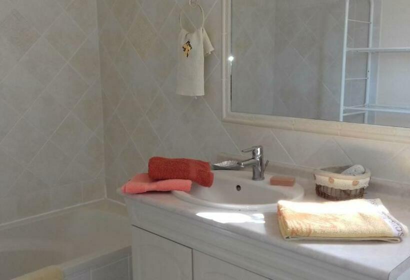 צימר Les Chardons Bleus