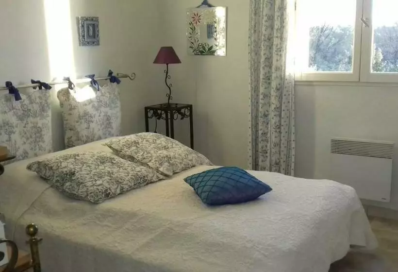 Aamiaismajoitus (B&B) Les Chardons Bleus